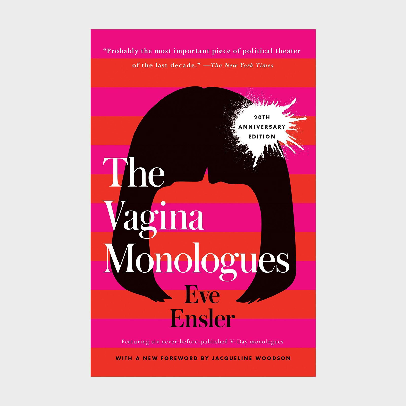 The Vagina Monologues Book