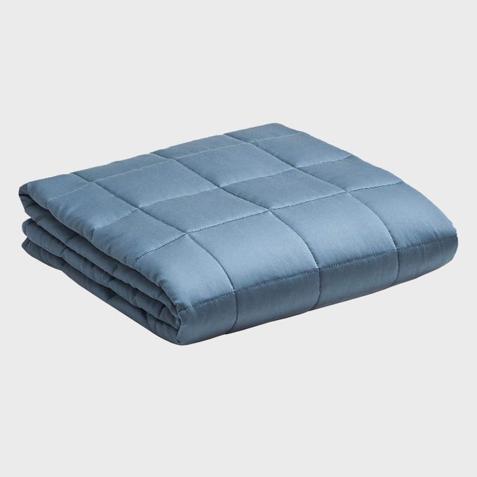 YnM Bamboo Weighted Blanket