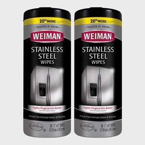Weiman Stainless Steel Wipes