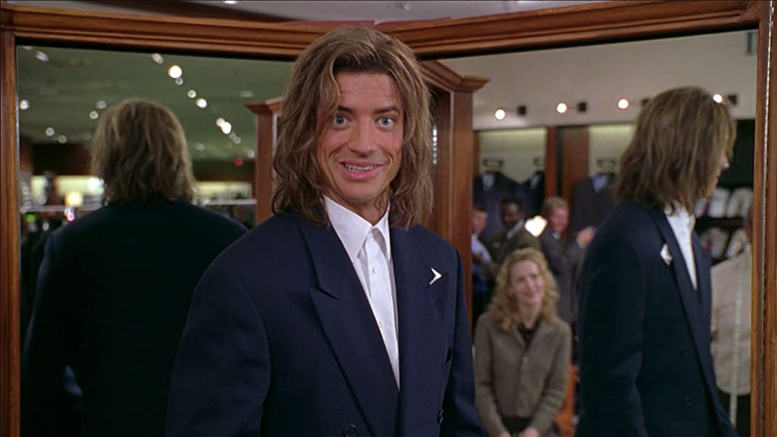 george Of The Jungle Via Amazon Ecomm