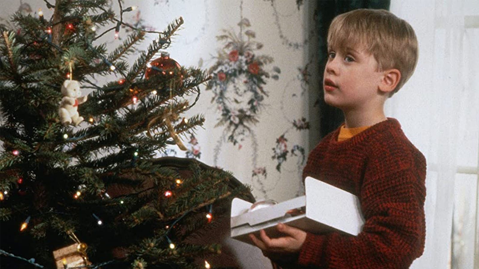 Home Alone Via Amazon Ecomm