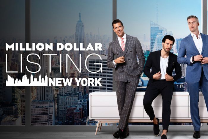 15 Million Dollar Listing Via Peacocktv