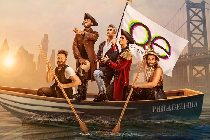 17 Queer Eye Via Netflix