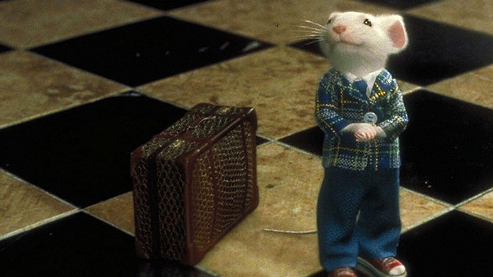 Stuart Little Via Amazon Ecomm