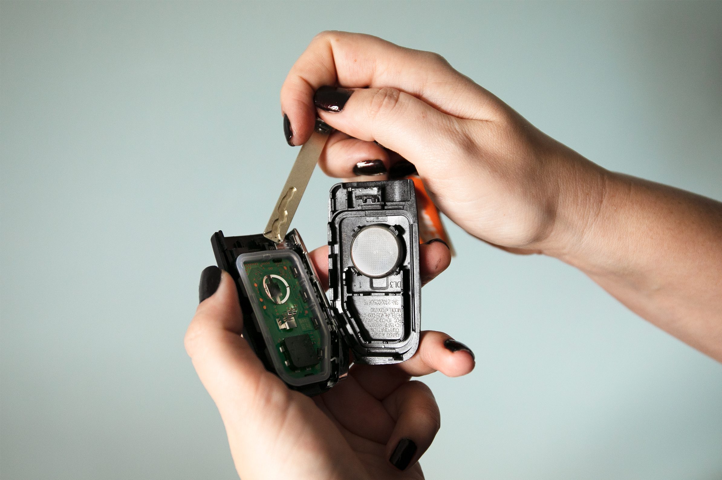 How to Change the Battery in Your Car Key Fob