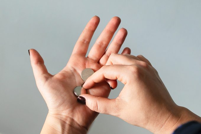 observing car key fob 2023 batteries