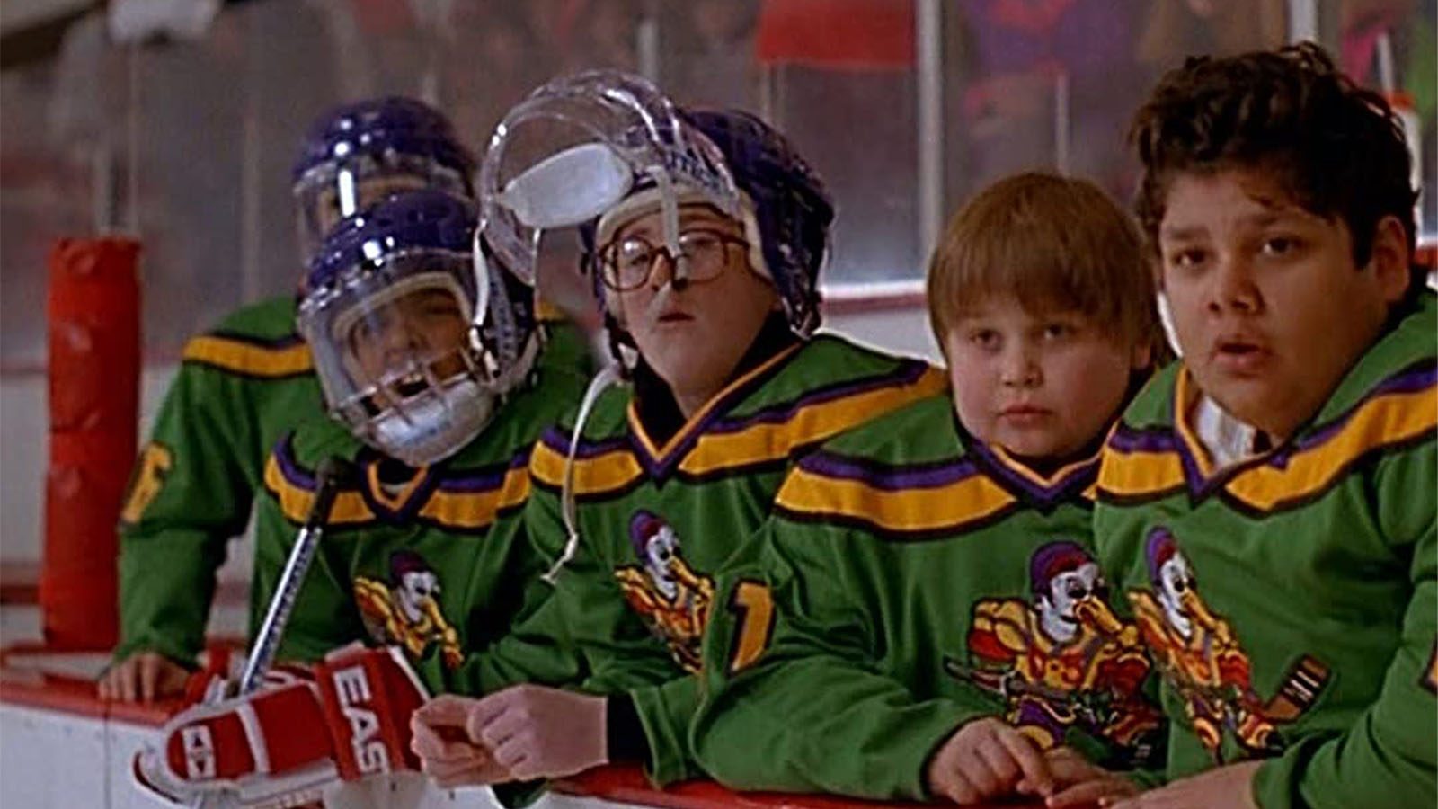 The Mighty Ducks Via Amazon Ecomm