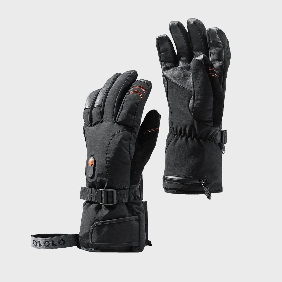 Calgary Heated Gloves 