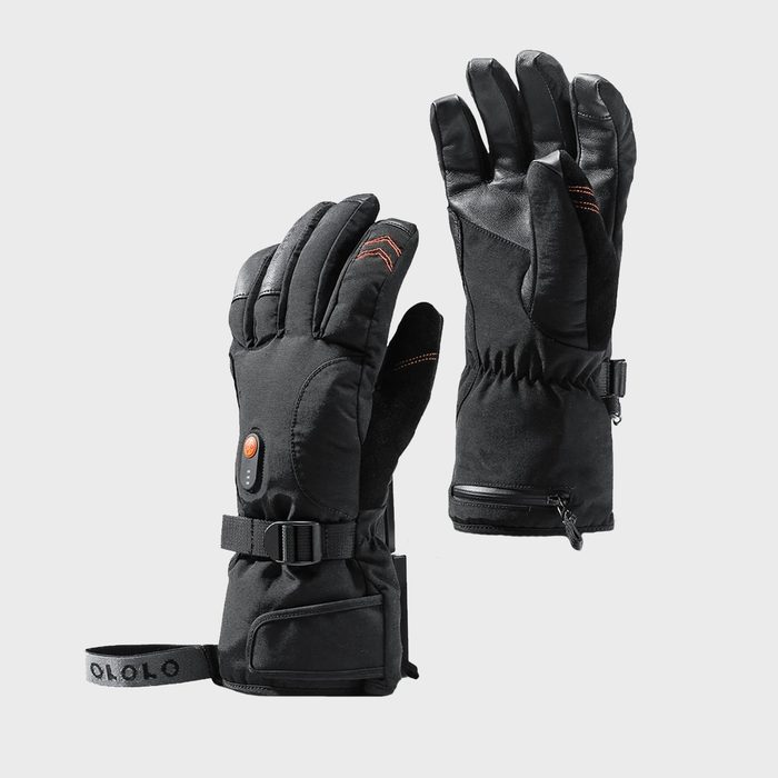 Calgary Heated Gloves