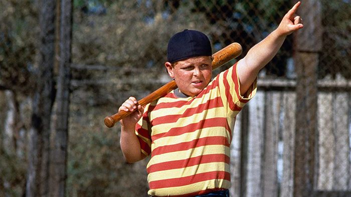 The Sandlot Via Amazon Ecomm