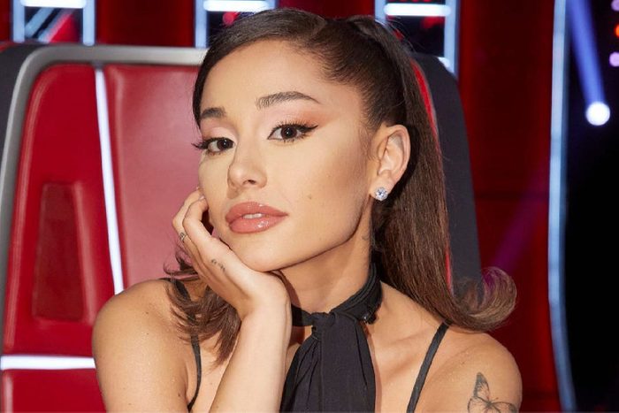 26 The Voice Via Peacocktv