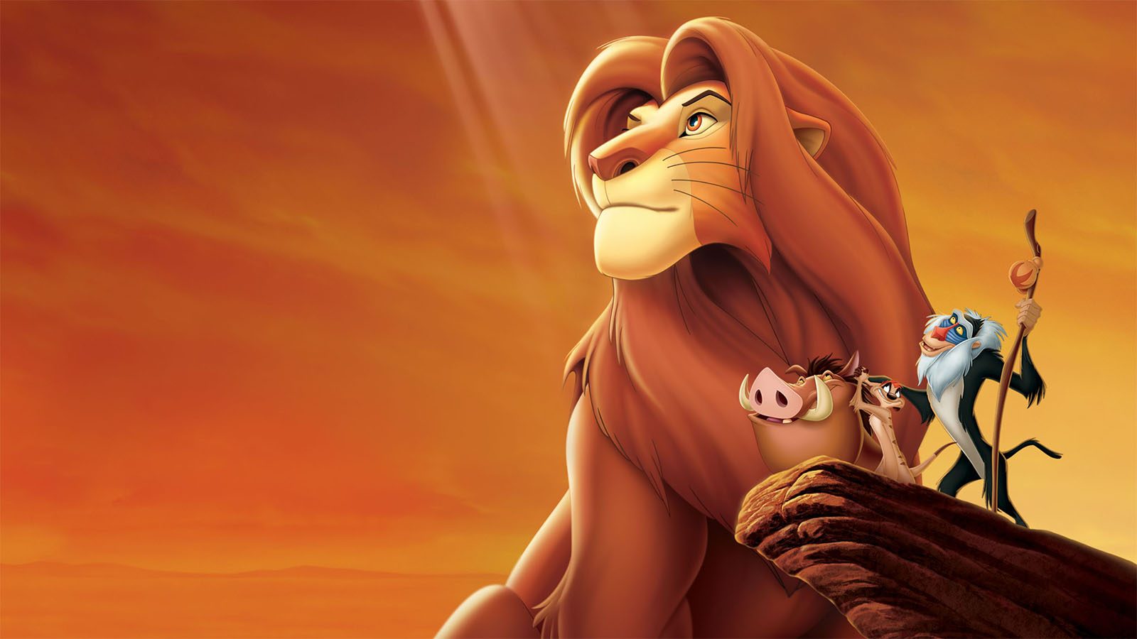 The Lion King Via Disneyplus Ecomm