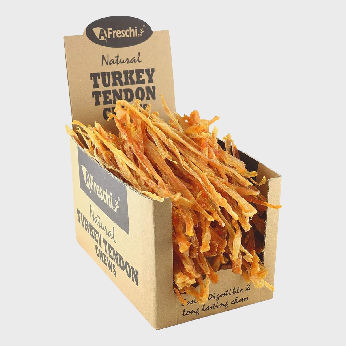 Afreschi Turkey Tendon Chews