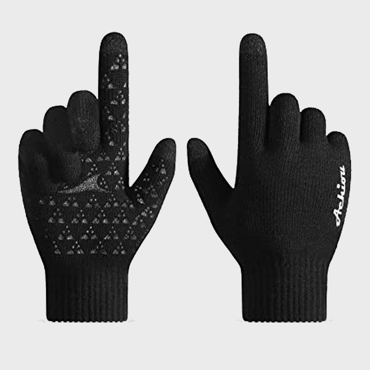 Achiou Touch Screen Winter Gloves Ecomm