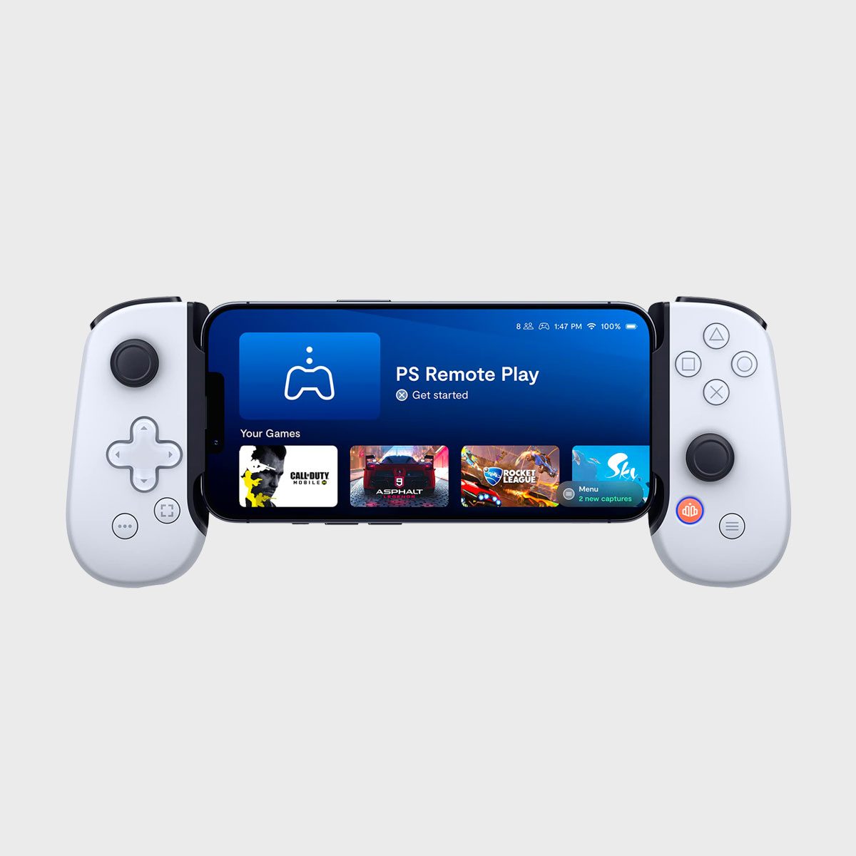Backbone One Mobile Gaming Controller