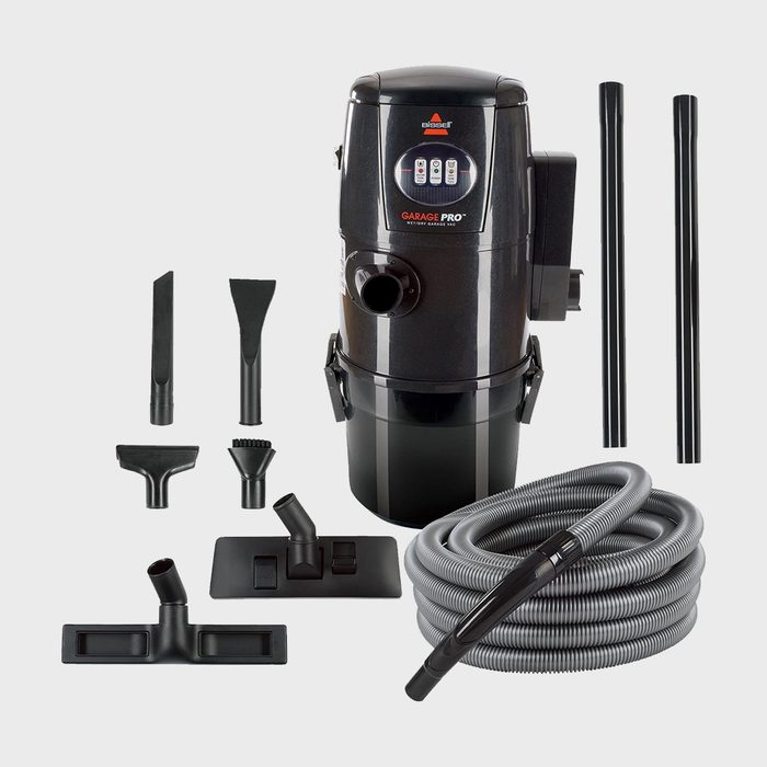 Bissell Garage Pro Wall Mounted Wet Dry Vac