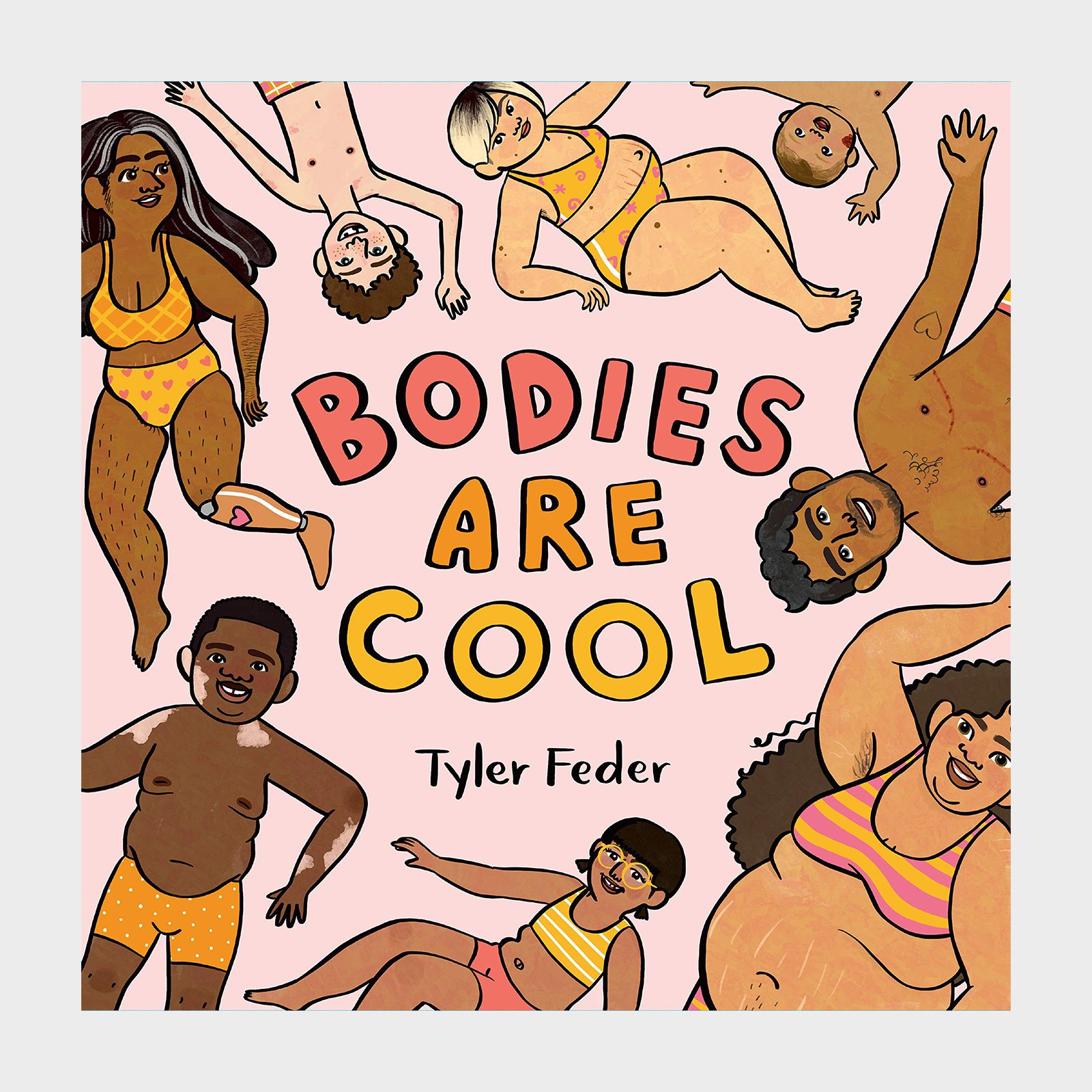 Bodies Are Cool By Tyler Feder