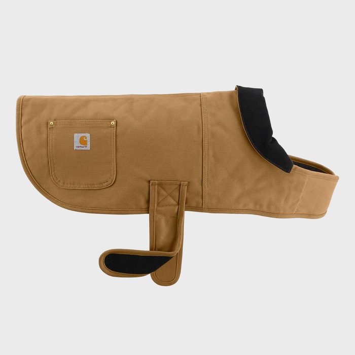 Carhartt Firm Duck Insulated Dog Chore Coat