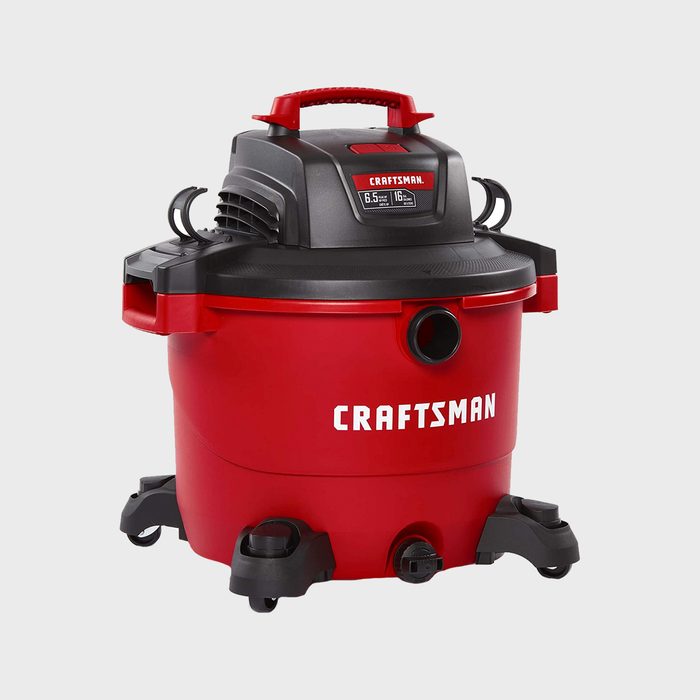 Craftsman 16 Gallon Wet Dry Shop Vacuum