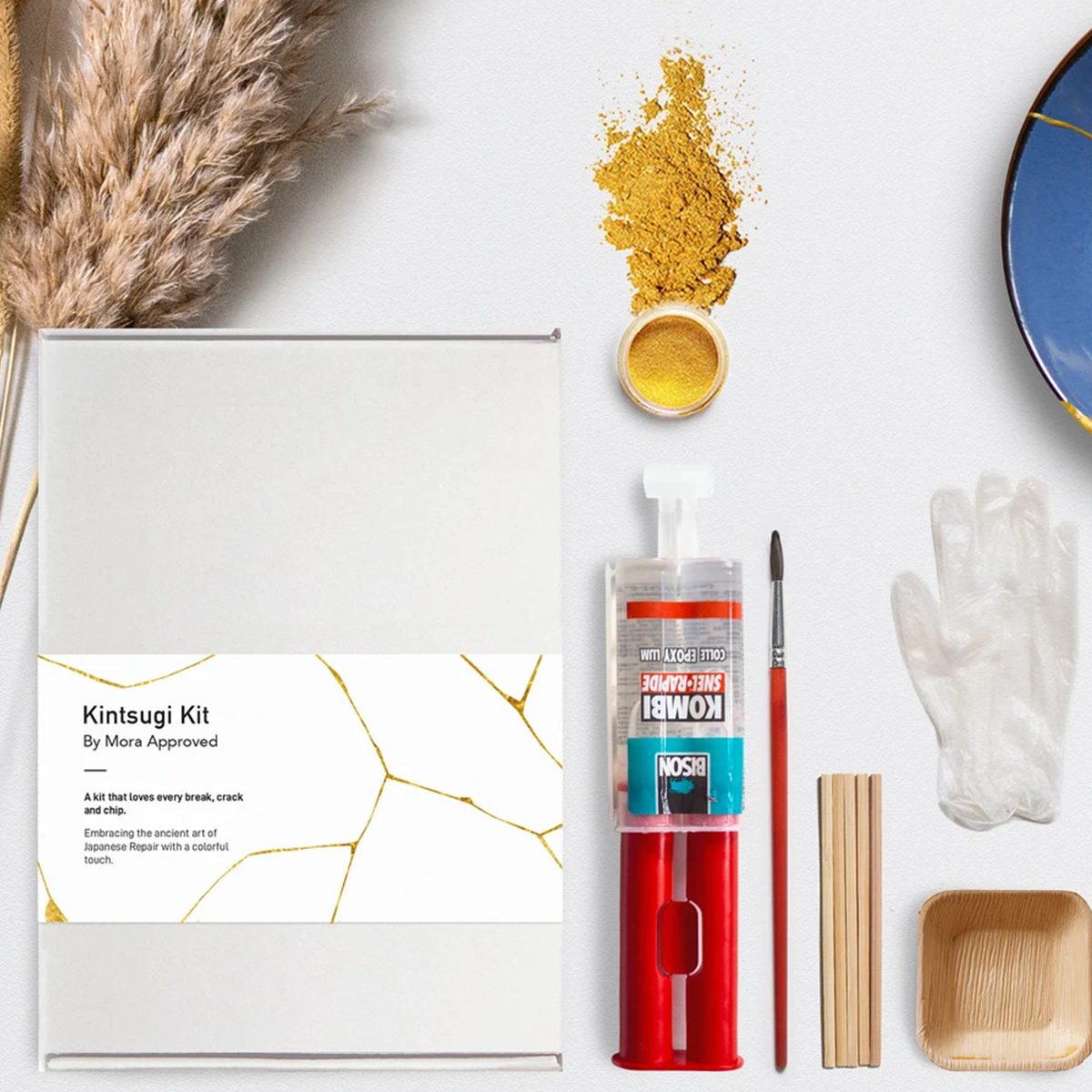 Diy Kintsugi Kit