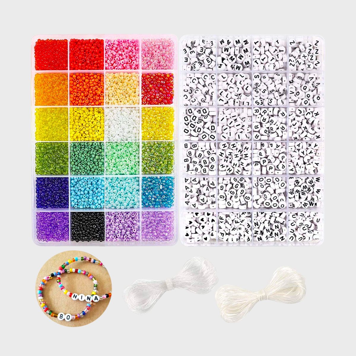 Friendship Bracelet Making Kit