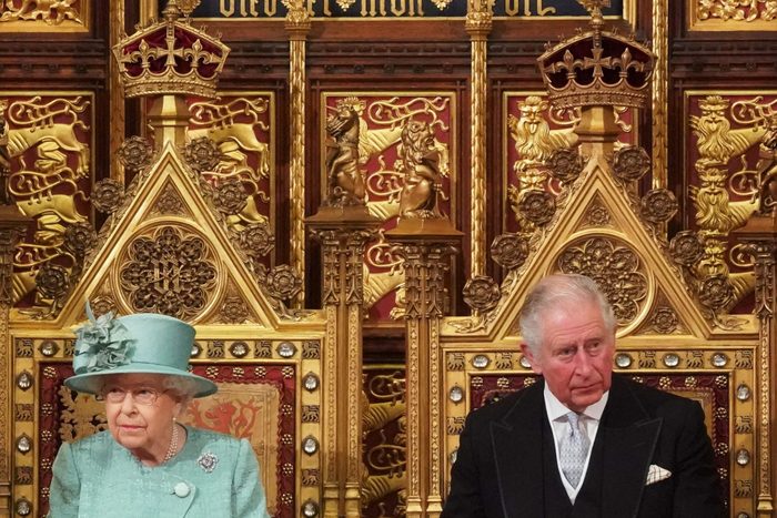 State Opening Of Parliament