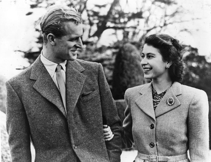 Royal Honeymoon for queen elizabeth