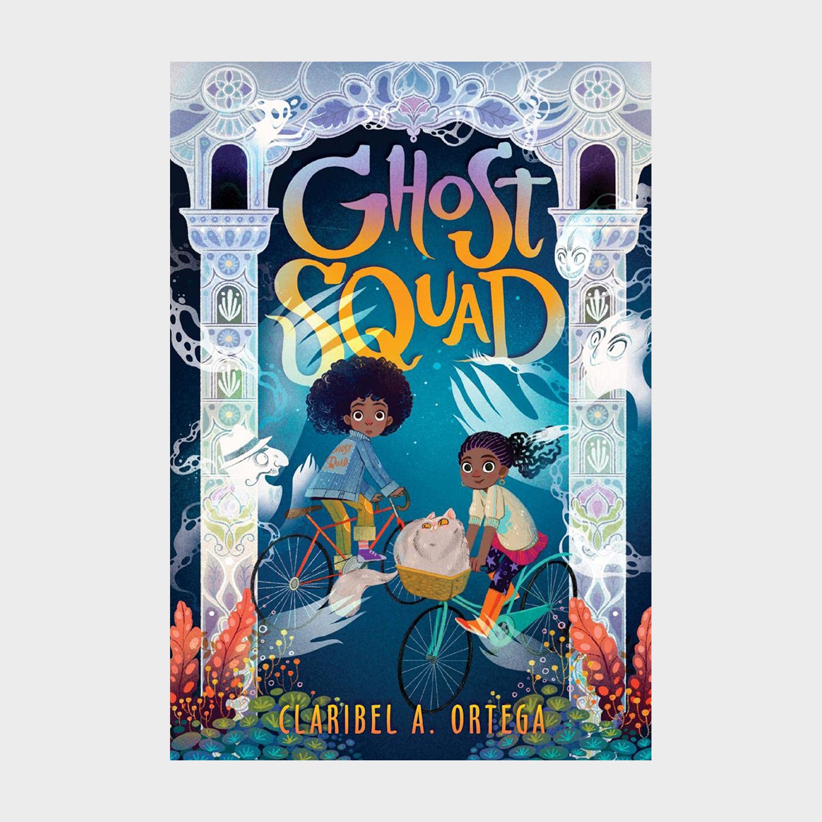 Ghost Squad By Claribel Ortega