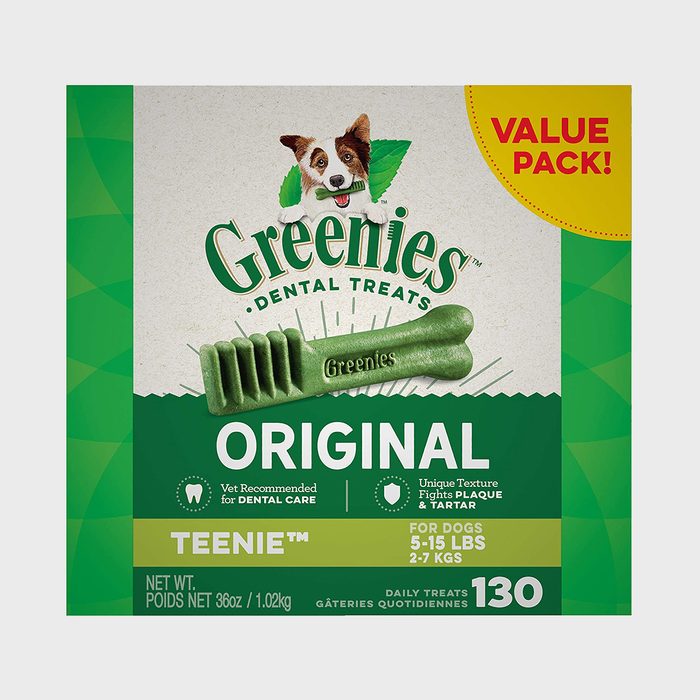 Greenies Dental Treats