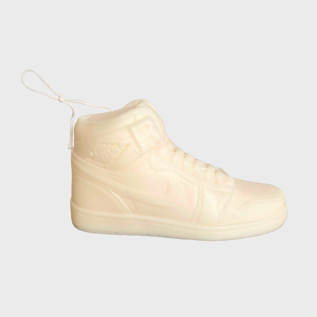 High Top Sneaker Candle