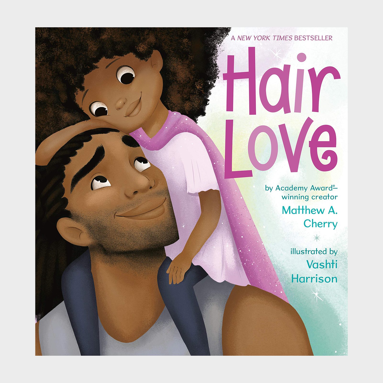 Hair Love By Matthew A. Cherry