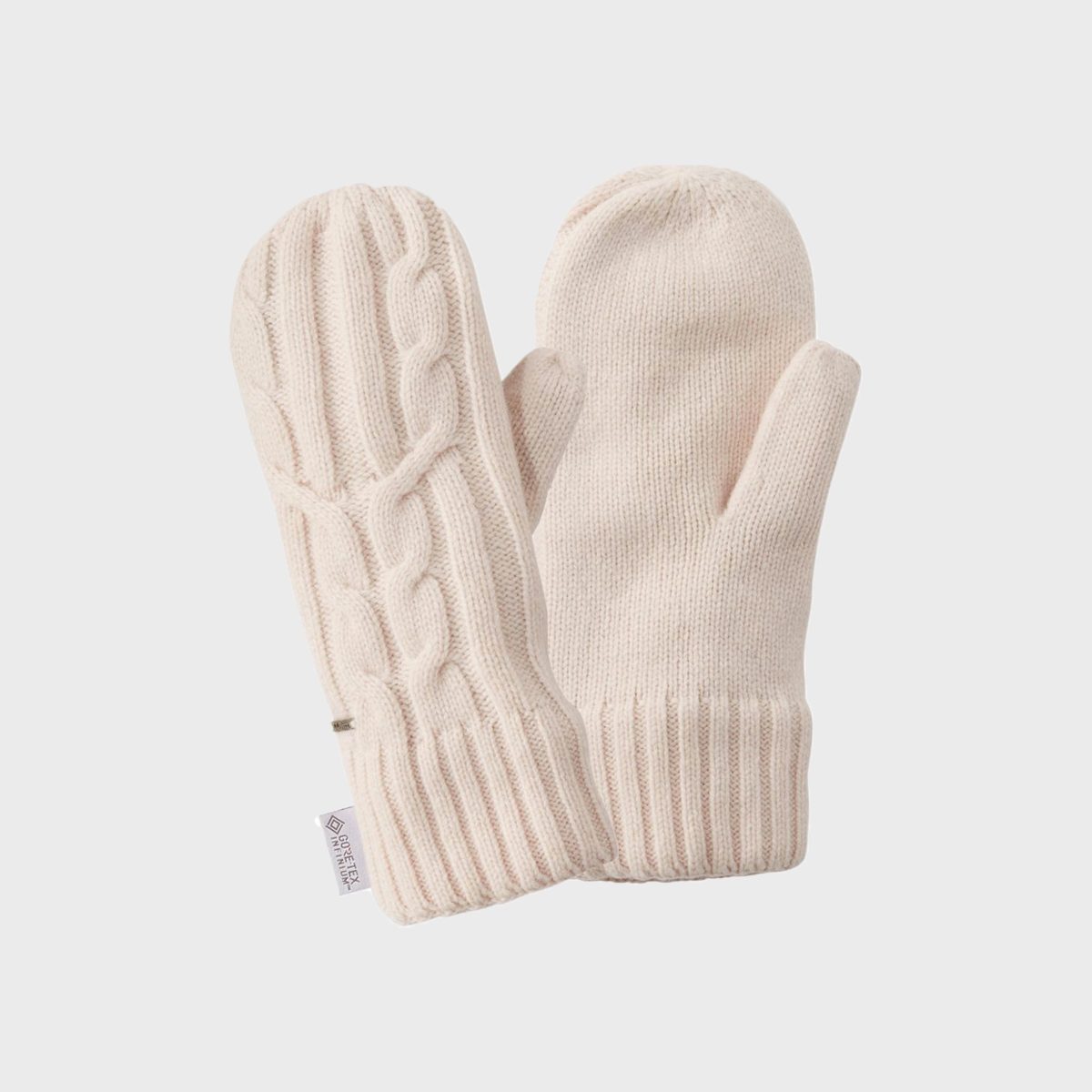 L.l. Bean Heritage Wool Windproof Mittens Ecomm