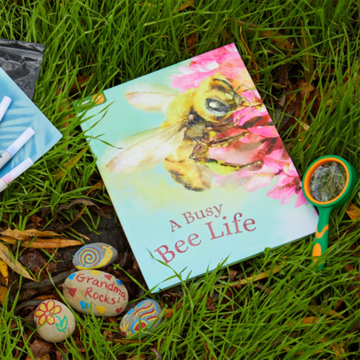 Little Bridges Grandma And Me Explore Outdoors Activity Kit