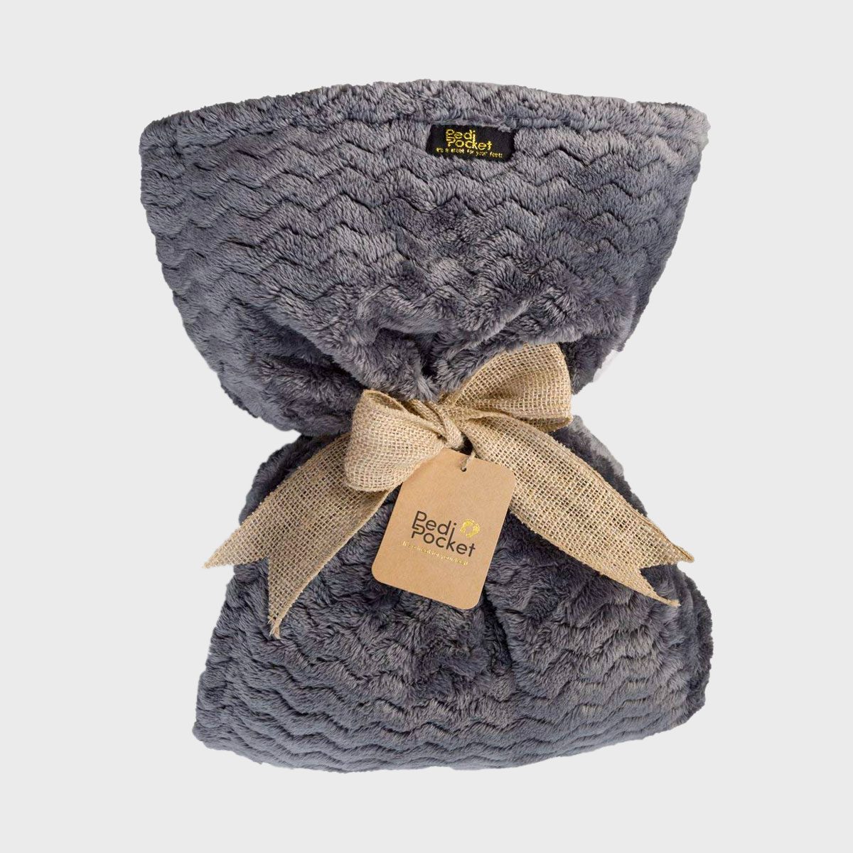 Pedipocket Patented Foot Pocket Blanket