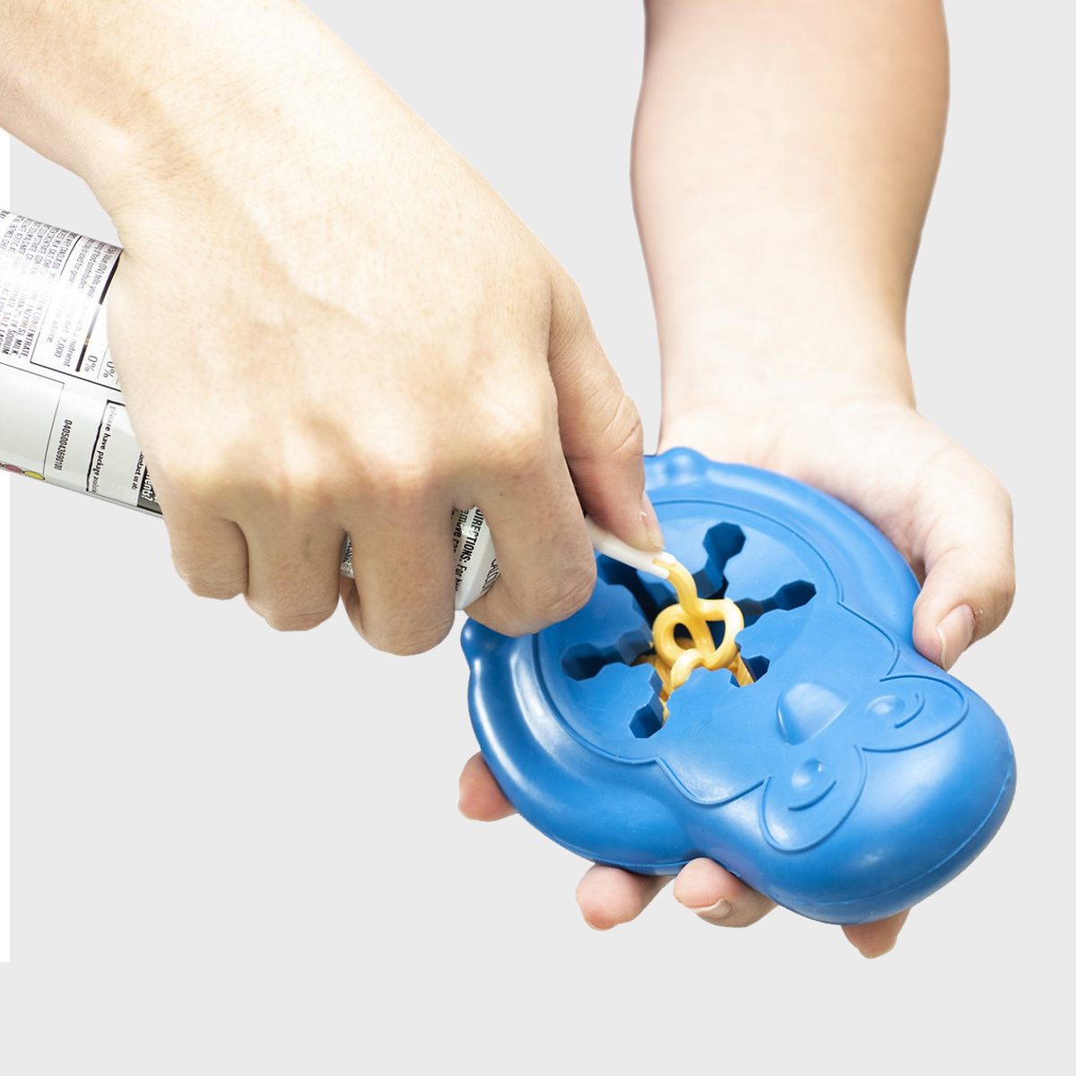 Petsafe Chilly Penguin Freezable Treat Holding Dog Toy