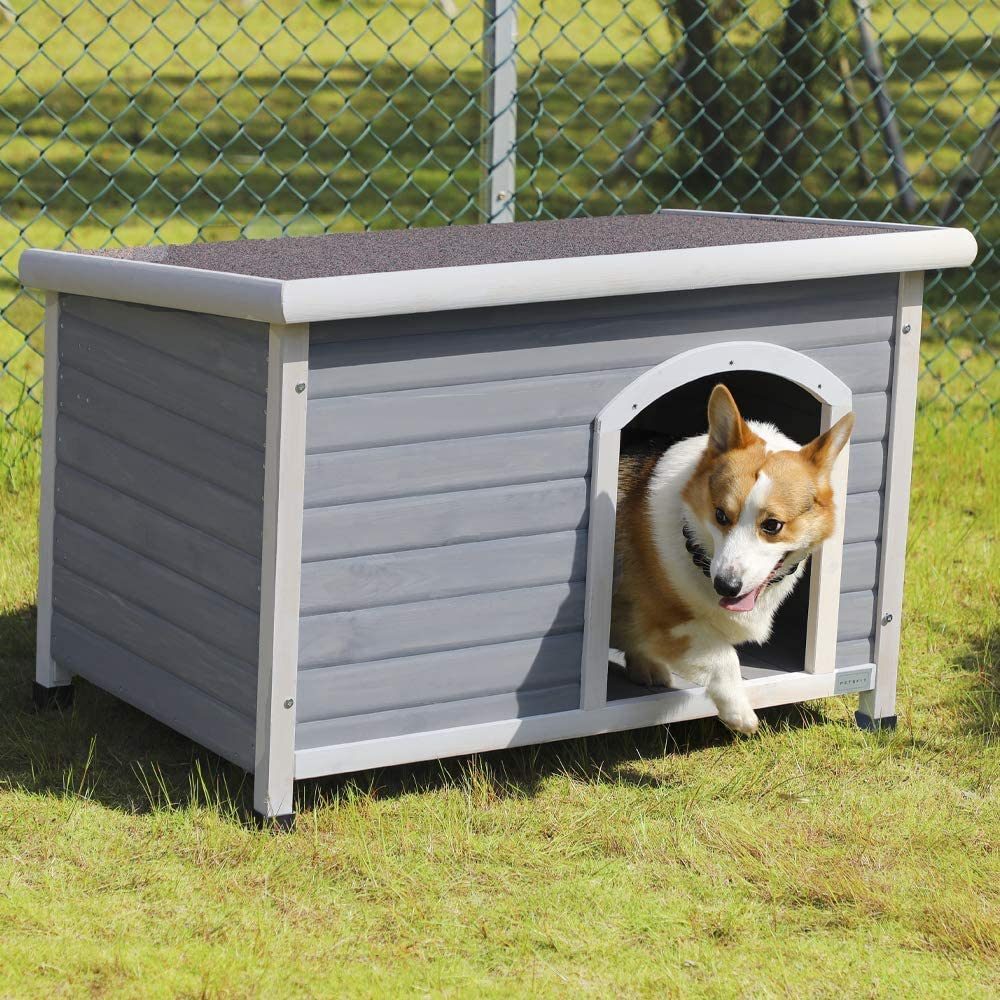 Petsfit Wooden Dog House
