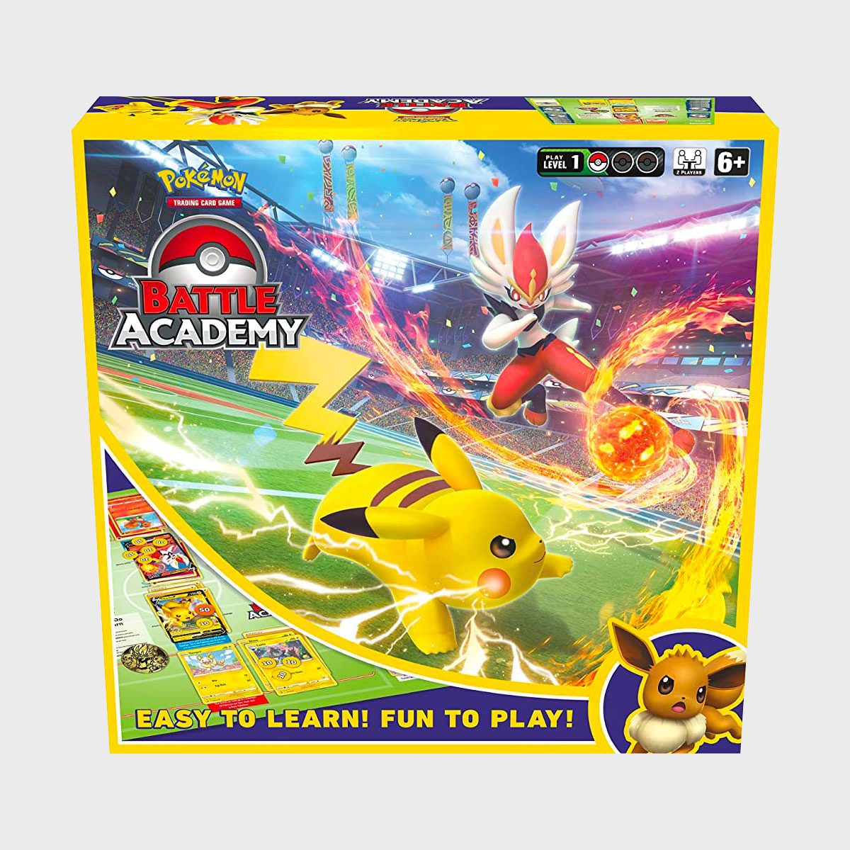 Pokemon Battle Academy 2 Board Game 