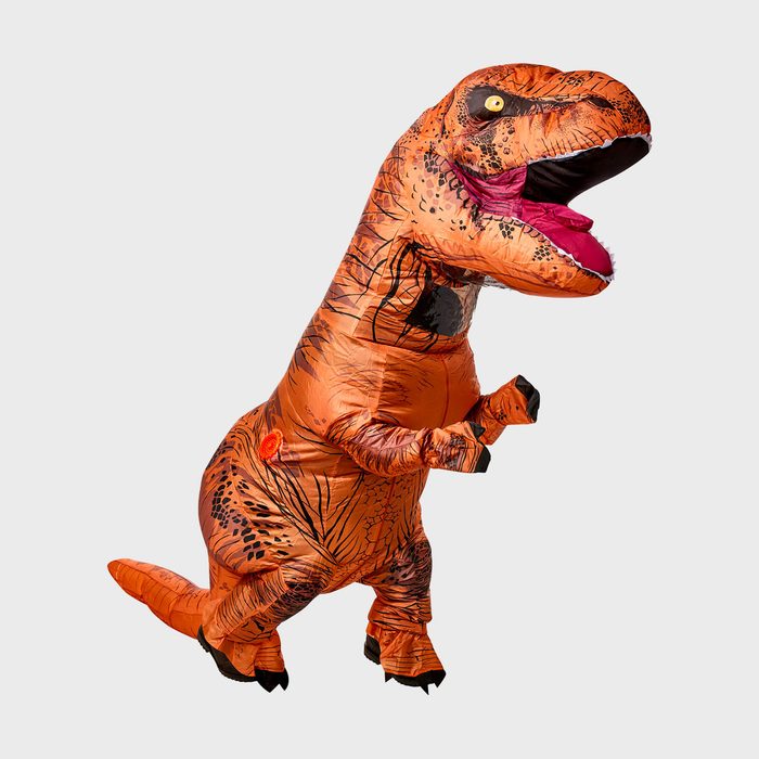 Rubie's Adult Original Inflatable Dinosaur Costume