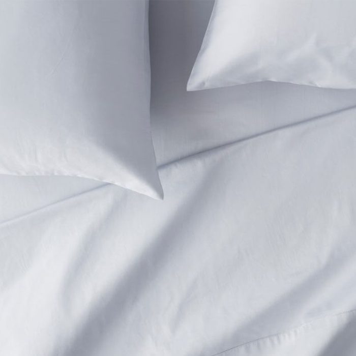 Saatva Organic Sateen Sheet Set