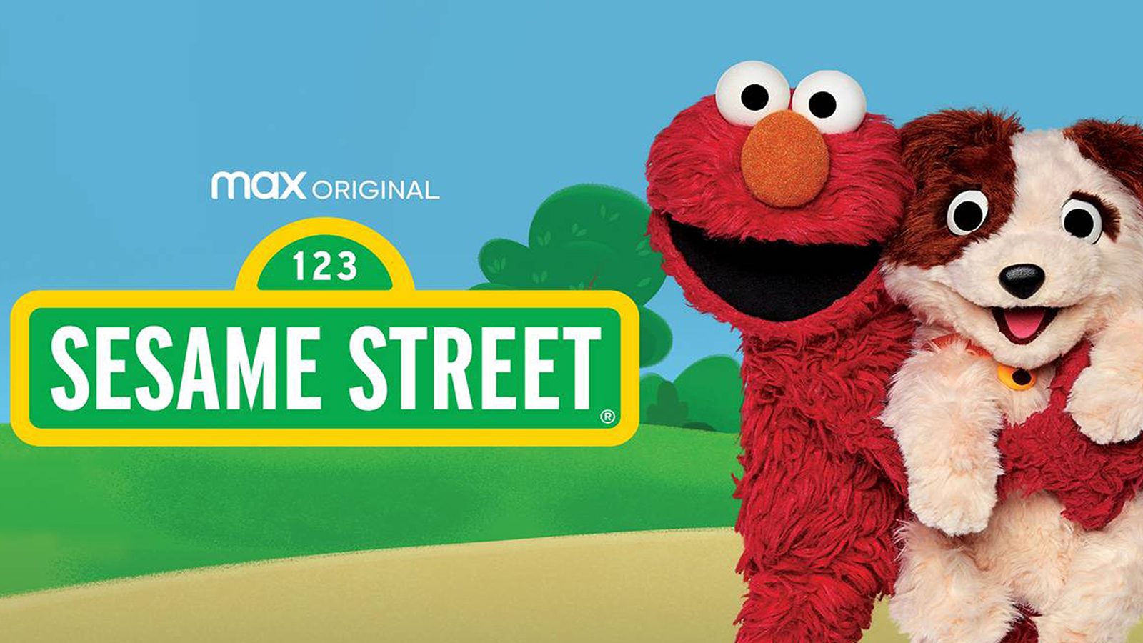 Sesame Street Via Hbomax