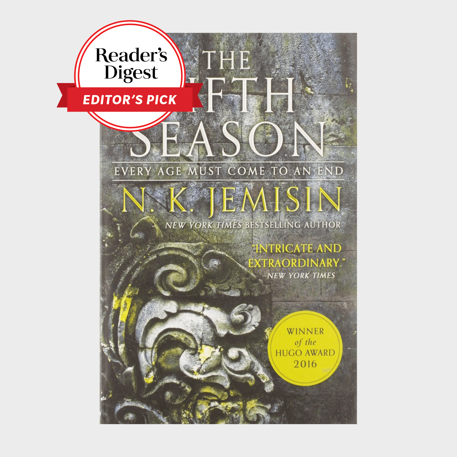 The Broken Earth Trilogy By N.k. Jemisin Via Amazon.com Ecomm