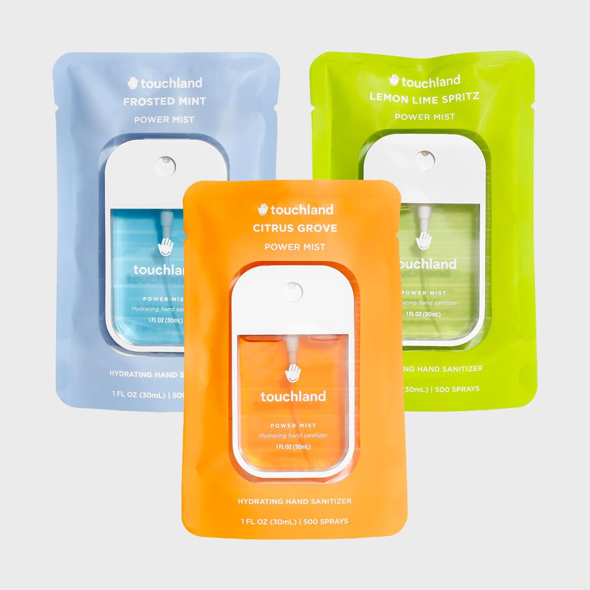 Touchland Power Mist Hydrating Hand Sanitizer Spray