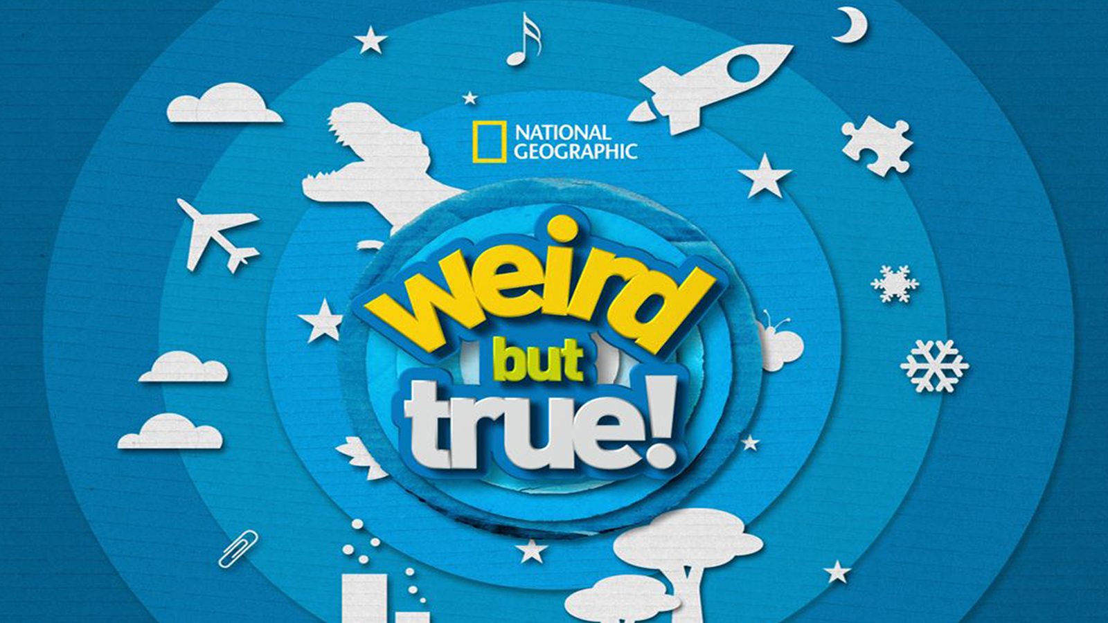 Weird But True Via Disneyplus