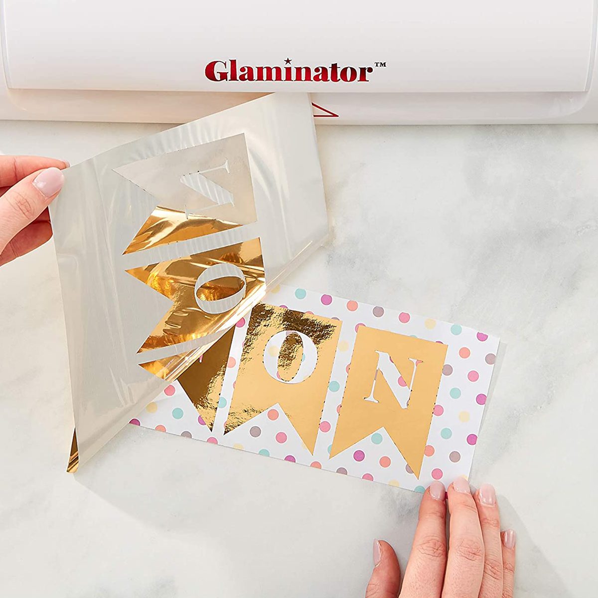Xyron Glaminator Foil Laminator