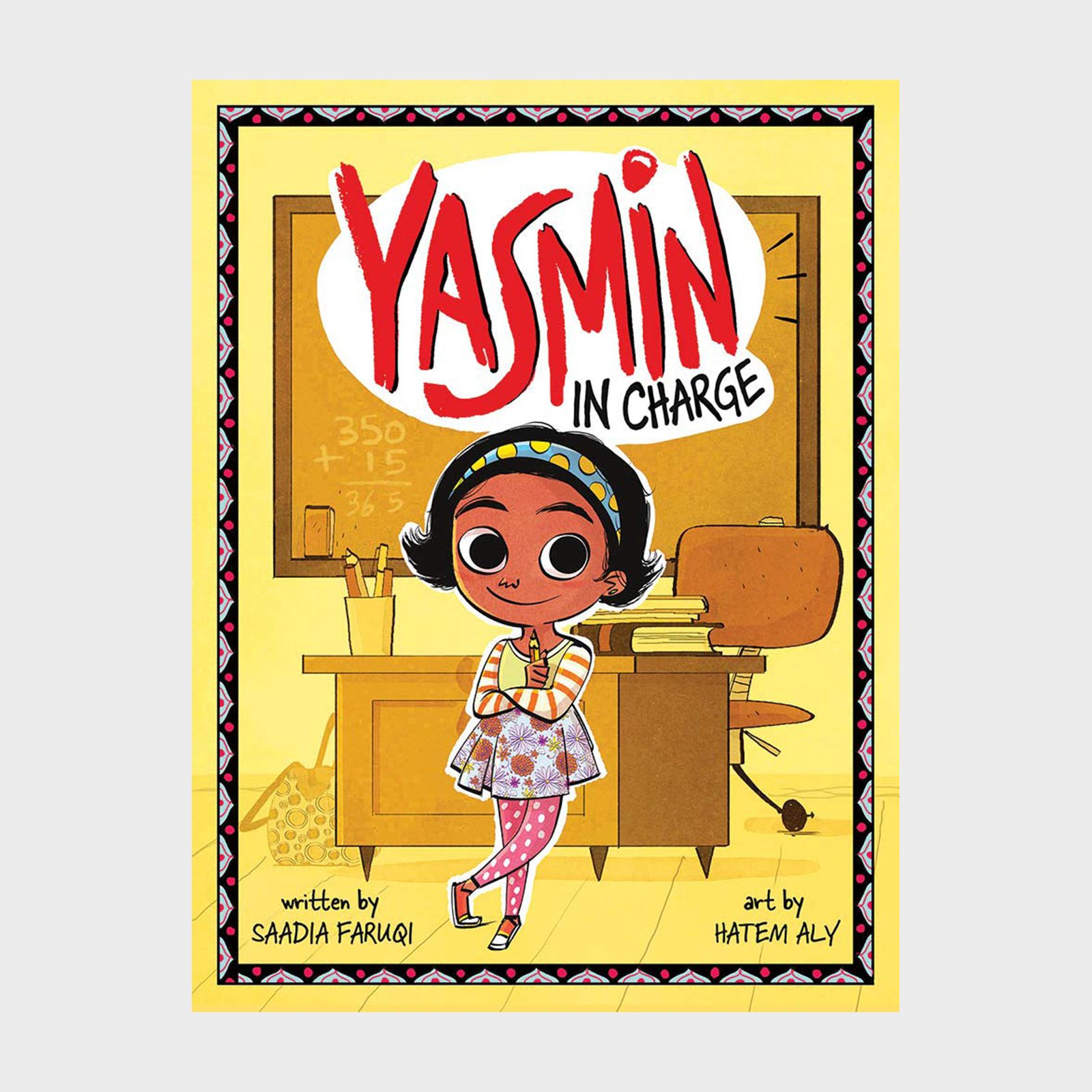 Yasmin In Charge By Saadia Faruqi