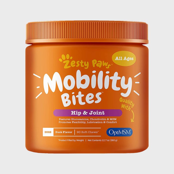 Zesty Paws Mobility Bites