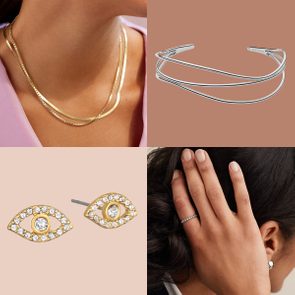 Affordable Jewelry Quad Grid Ft