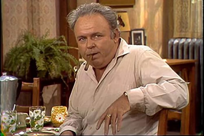 All In The Family Sitcom