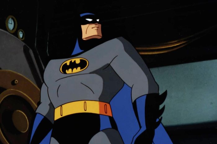 Batman Cartoon