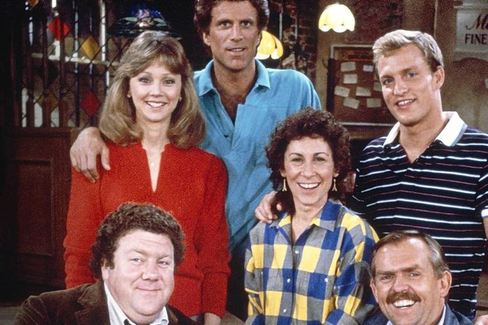 Cheers Sitcom